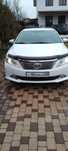 Toyota Camry 50 предлучшая модель
