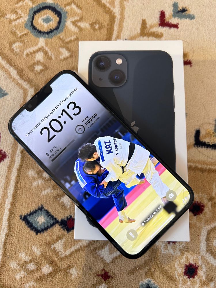 Iphone13 128/87 без минус без ремонт