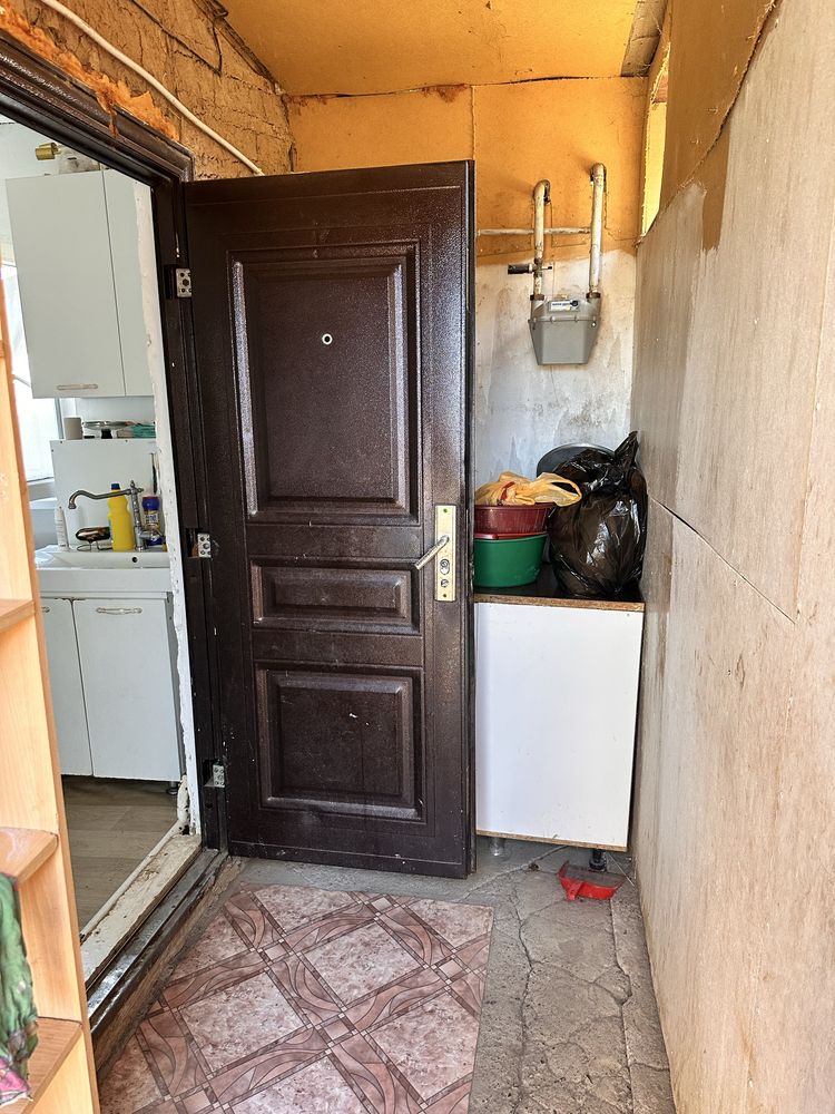 Продам времянку и недостройной дом