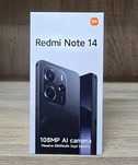 Xiaomi Redmi Note 14  запечатан