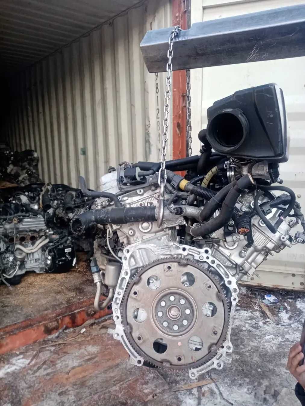 Двигатель 1GR-FE 4.0л на Toyota 2UZ-FE 4.7L VVTI НОВЫЙ ЗАВОЗ