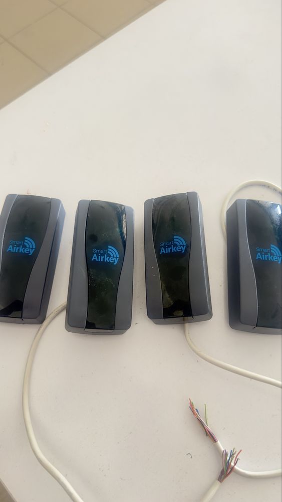 SimpleLock-M v3 Контроллер с дополнительным модулем Mifare SmartAirkey