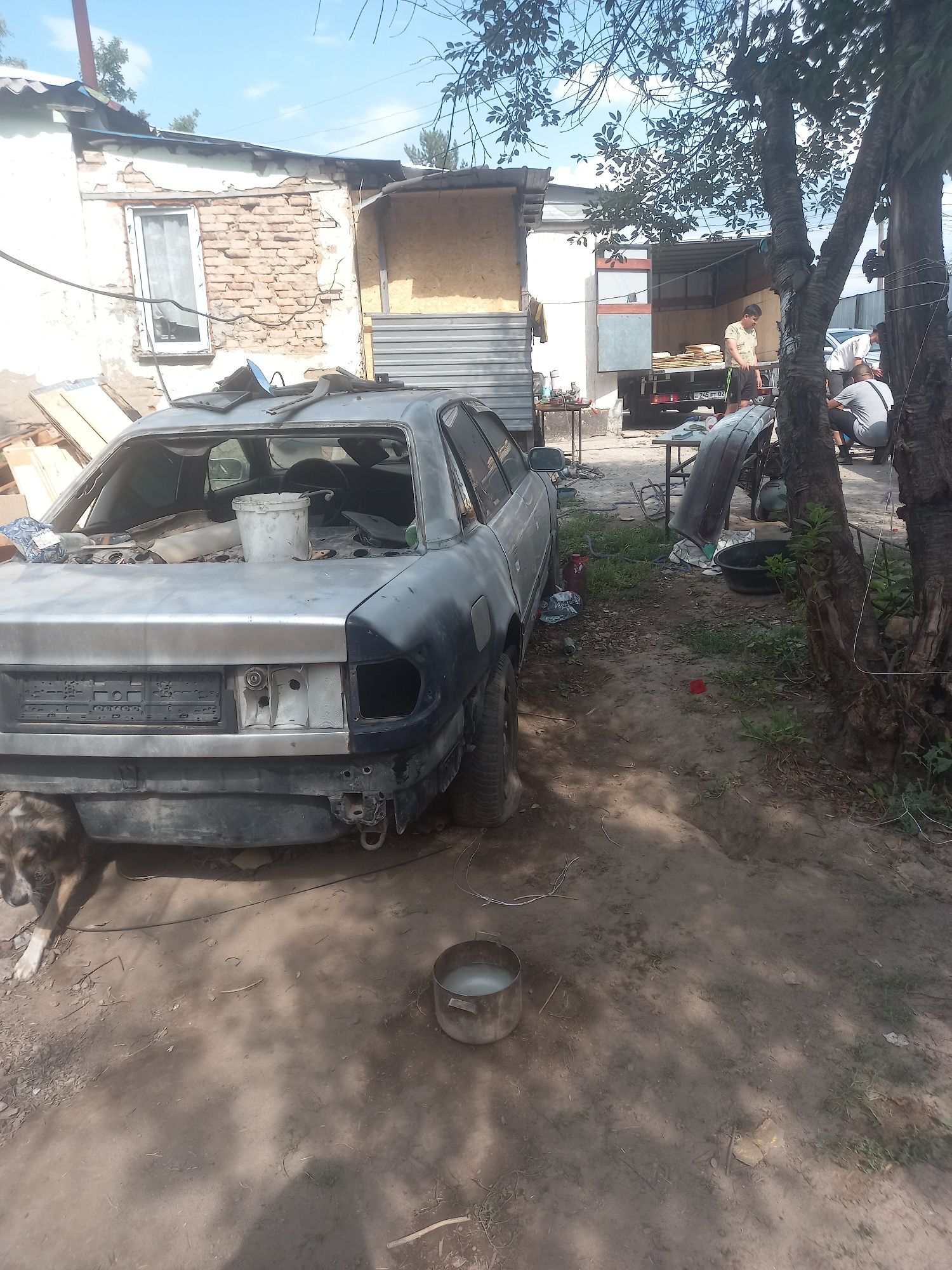 Продам ауди с4 100