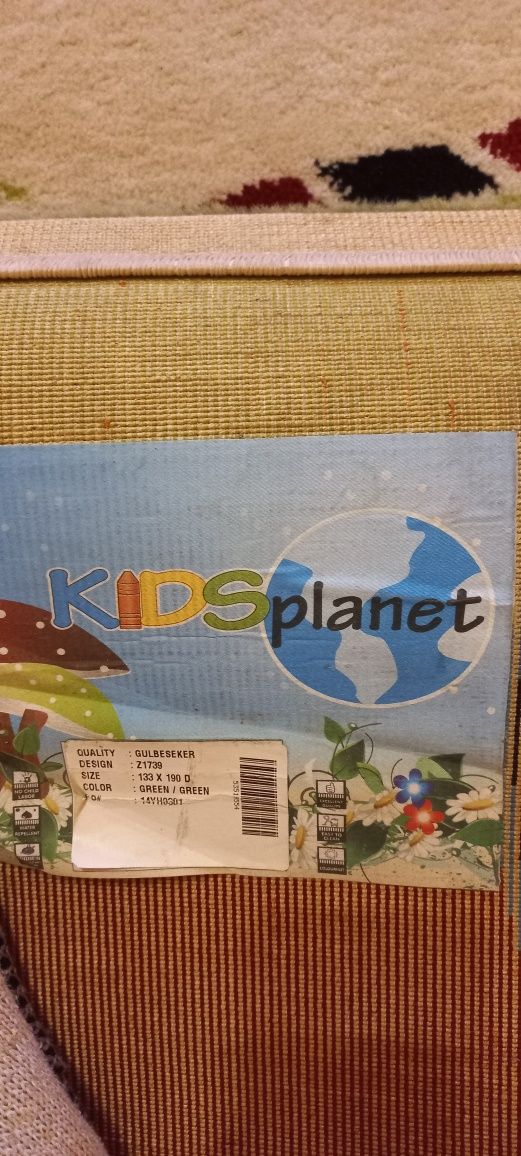 Срочно продам детский ковер