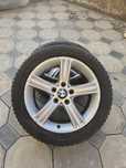 Диск с зимние шины шп 225/50/17 диск от BMW f30
