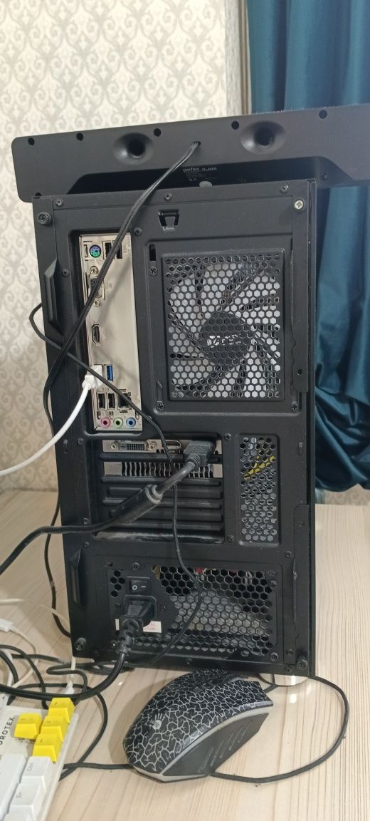 Продам компьютер. Состояние очень хорошее. Продаю за ненадобностью.