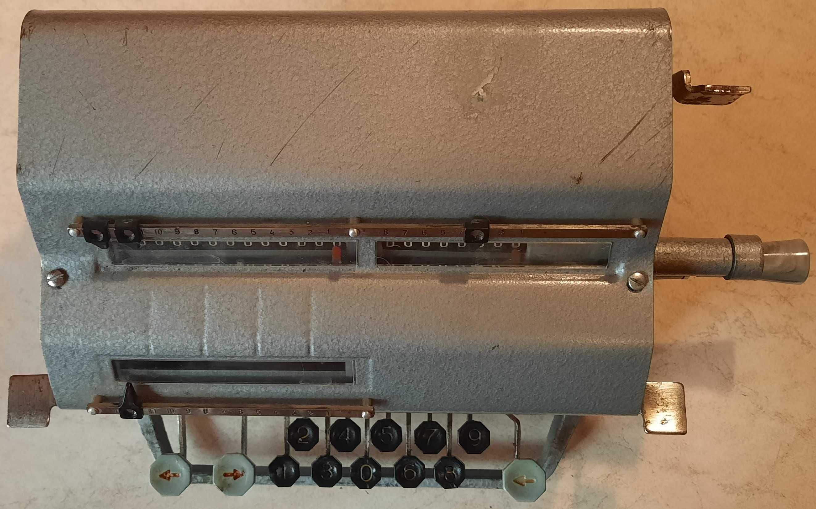 Арифмометр ВК-1, тип ВДН, Счётмаш
