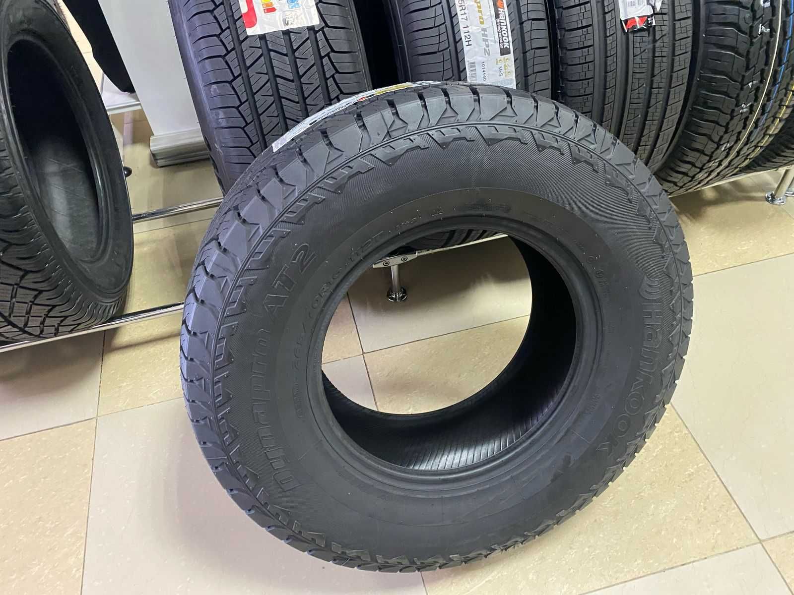 Автошина 265/70 R16 Hankook Dynapro AT2 RF11 112T