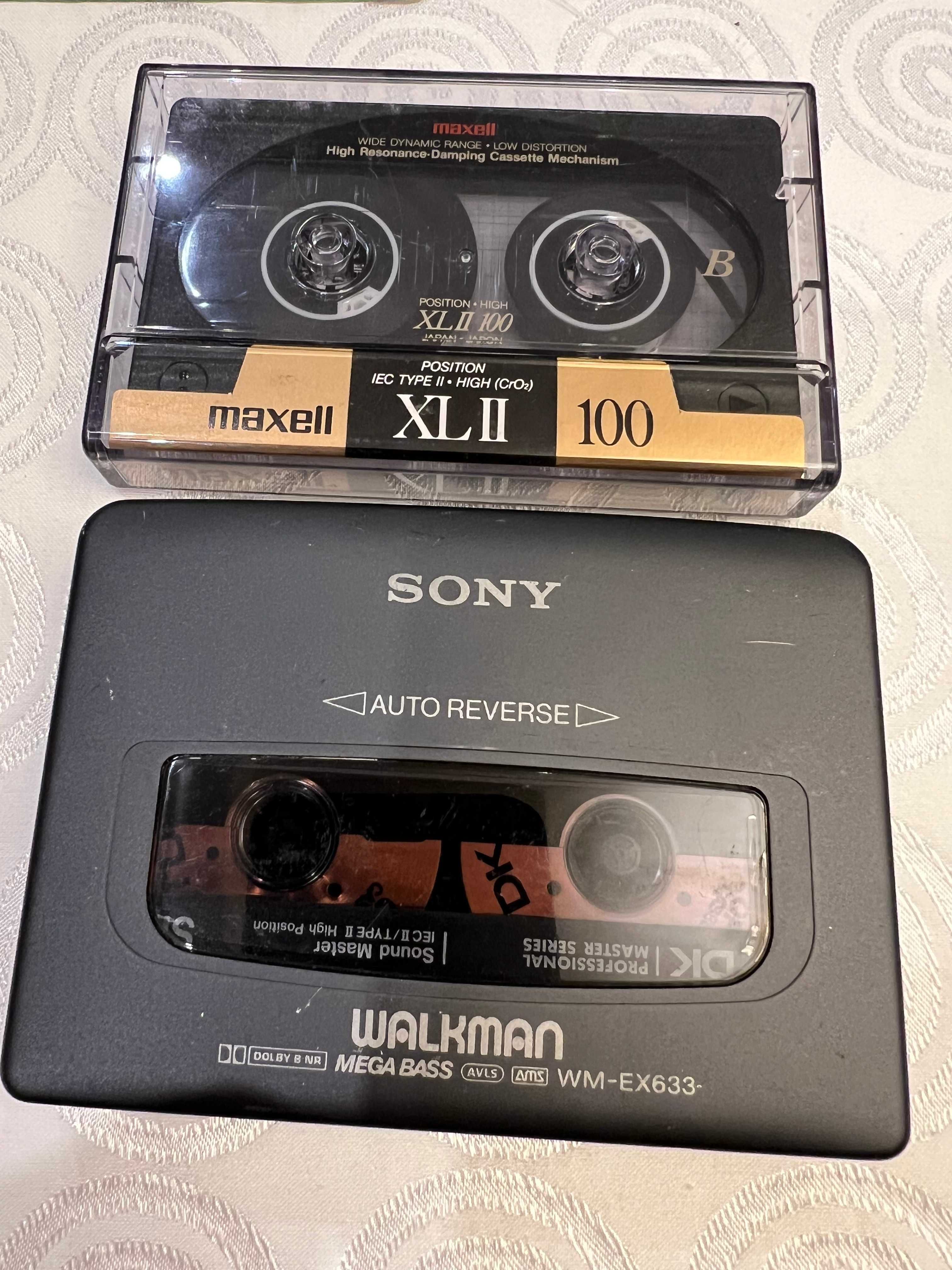 SONY Walkman WM EX633
