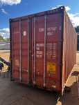 Продам морской контейнер 20 тонник в хорошем состоянии