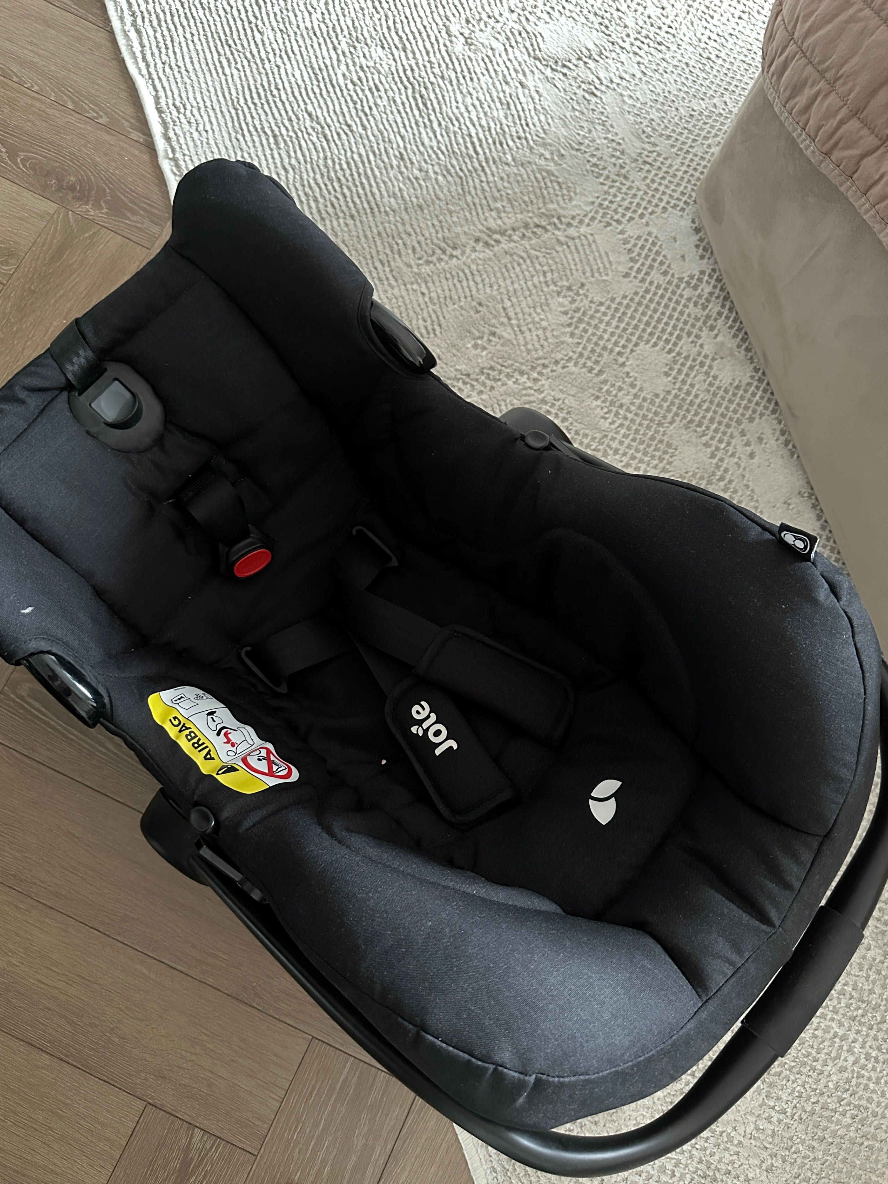 Продам автолюльку Joie gemm