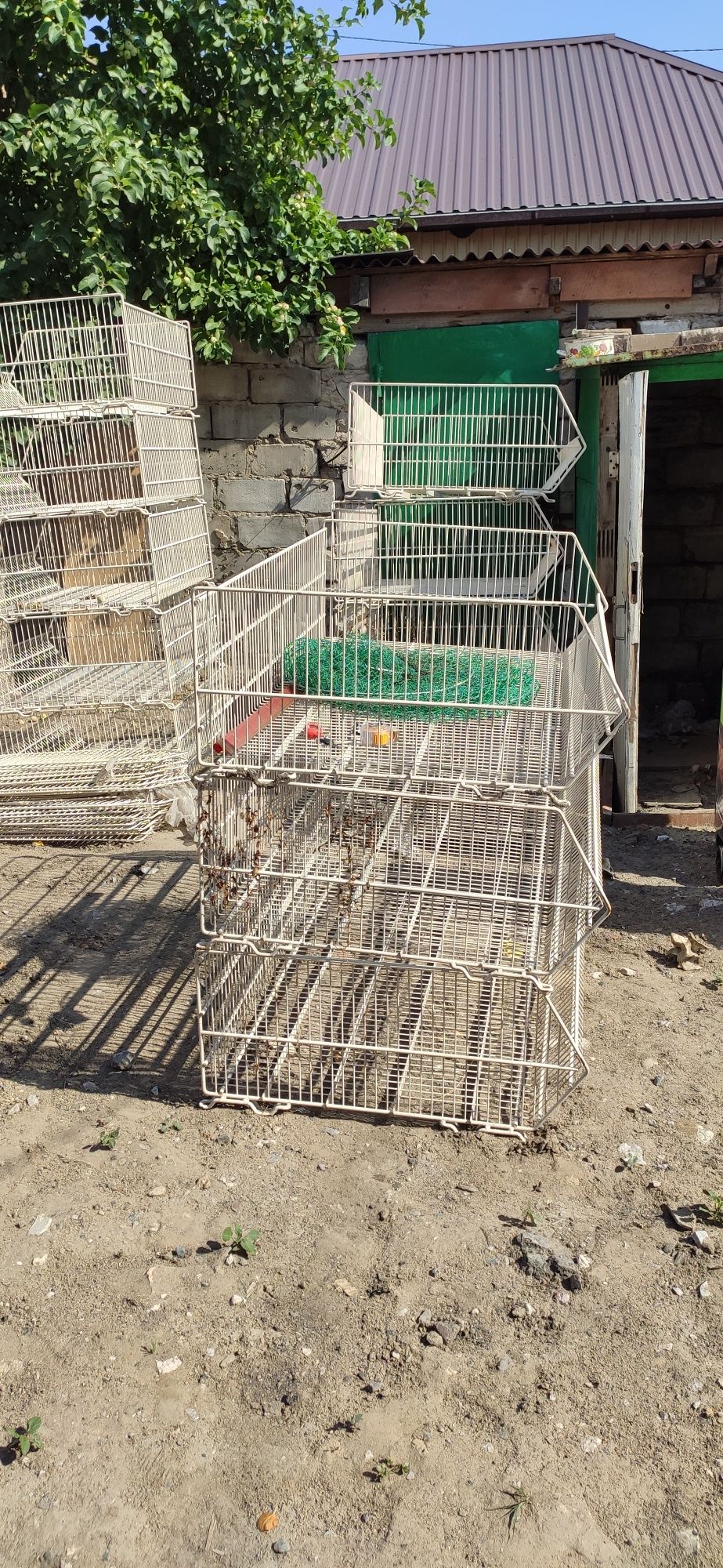 Продам металлические сетки.