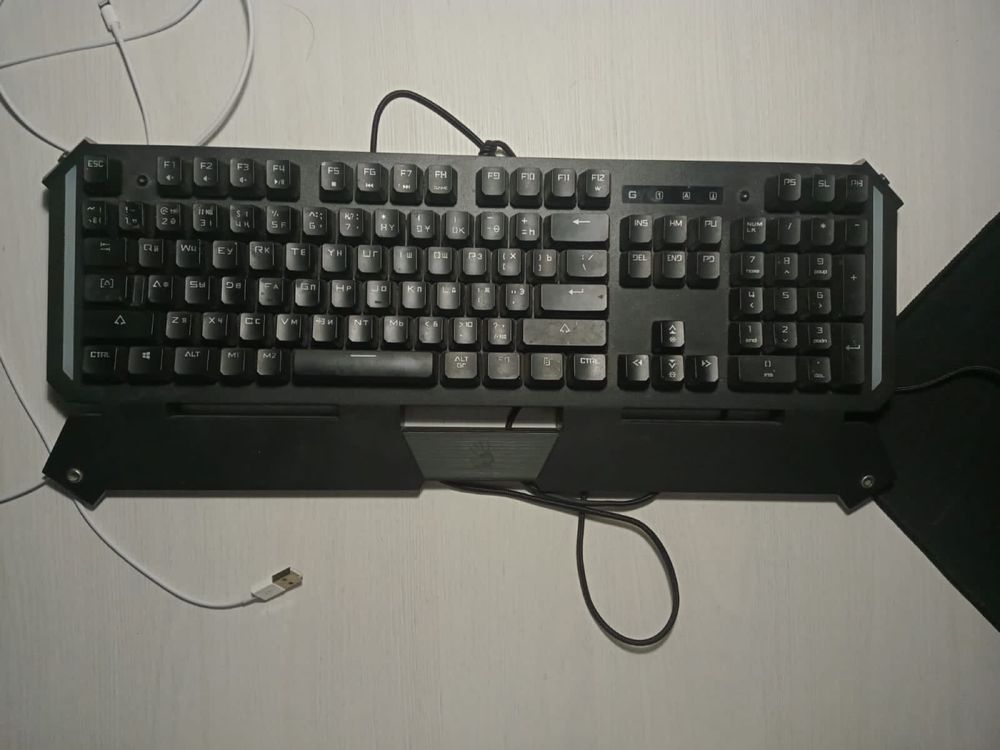 Клавиатура bloody B875N