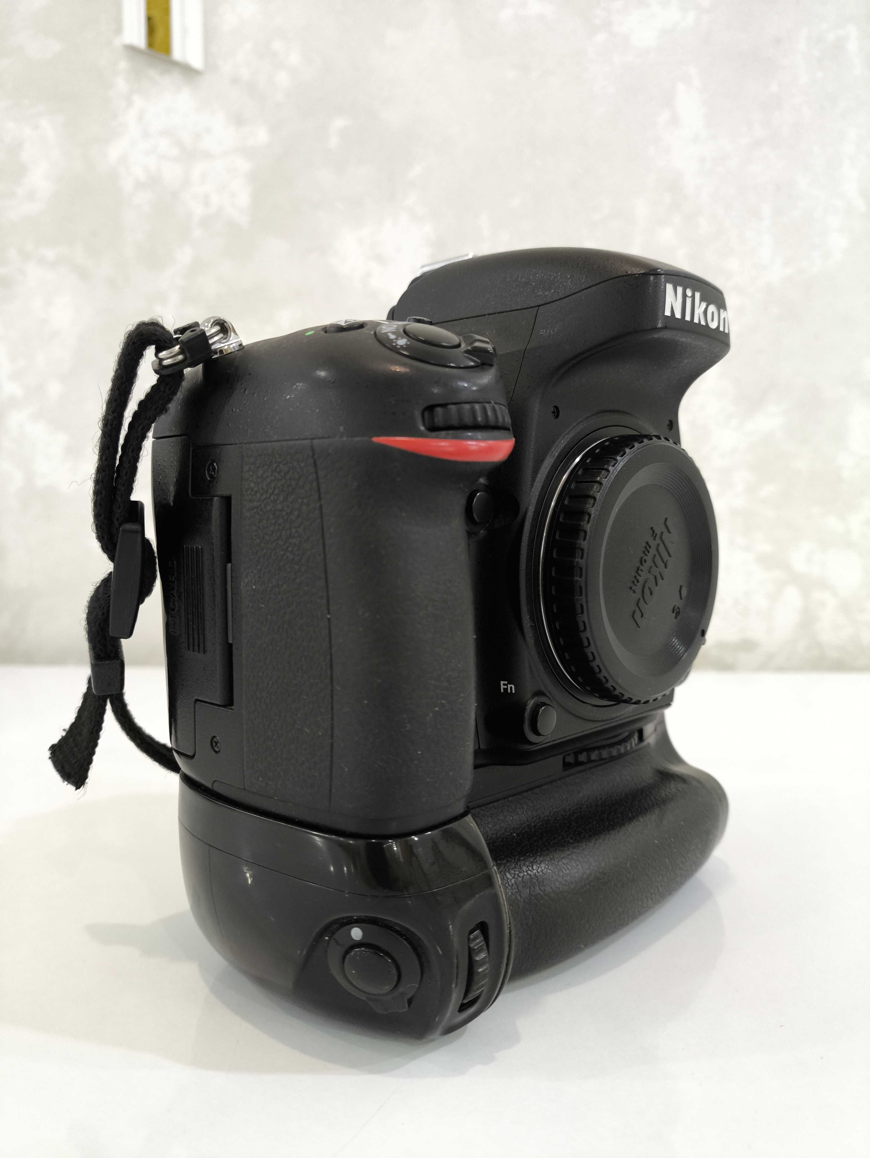 Продам Nikon D610. В отличном состоянии. Настрел 119370.