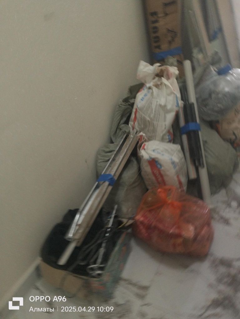 Вывоз Мусора Зайезд на любые паркинг