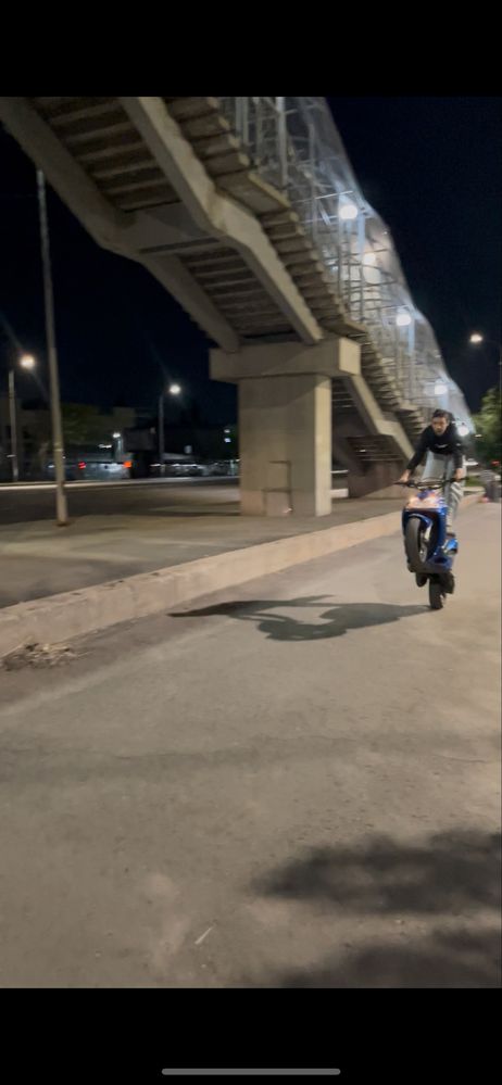 yamaha jog rr.