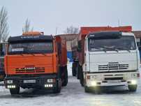 Доставка Щебень Песок Баласт вывоз мусора