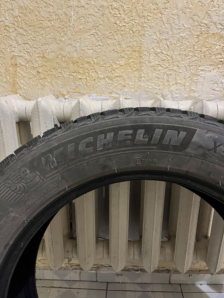 Зимние шины 265/55/20 Michelin