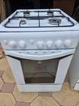 Газовая плита Indesit