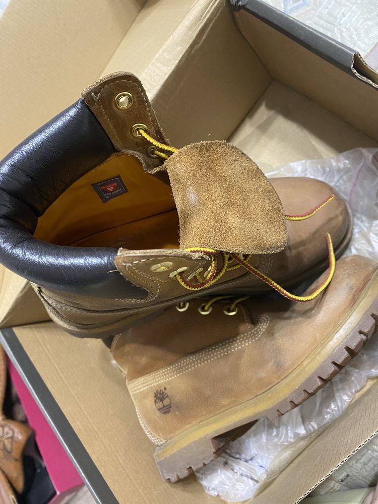 Timberland Ботинки