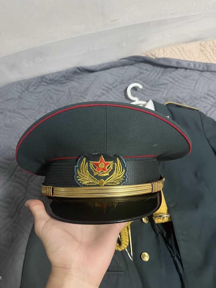 Парадка жас сарбаз
