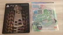PS3 LittleBigPlanet 2 коллекционное издание