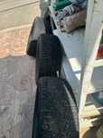 Продам автошину средном состояни размер 275/55R20