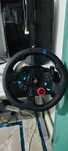 Logitech G29 Driving Force(игровой руль)