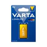 Батарейка VARTA Super Heavy Duty, Longlife R6 - AA, R03 - AAA, C - R14