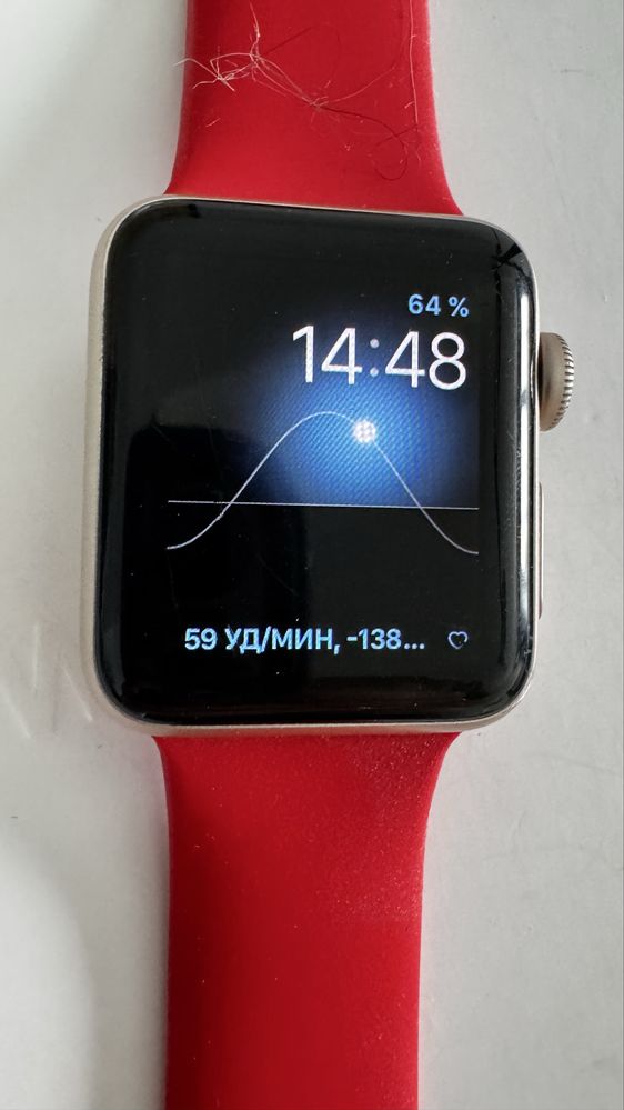 Смарт часы Apple watch 6