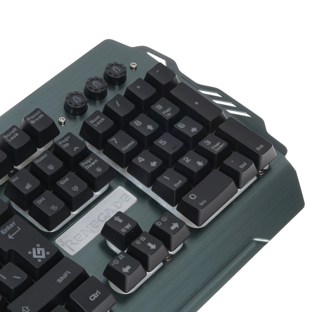 Срочно продам Клавиатуру Defender Renegade