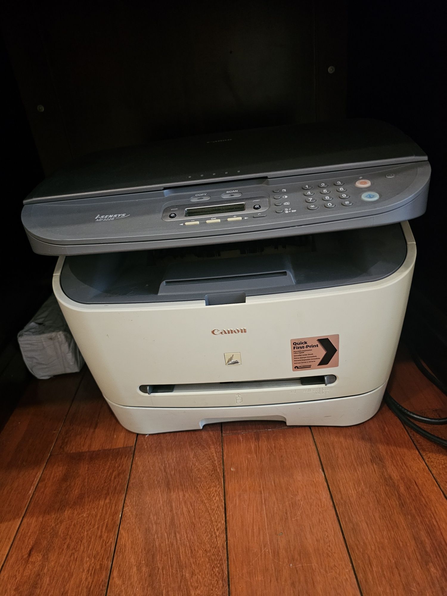 Принтер CANON Mf3228