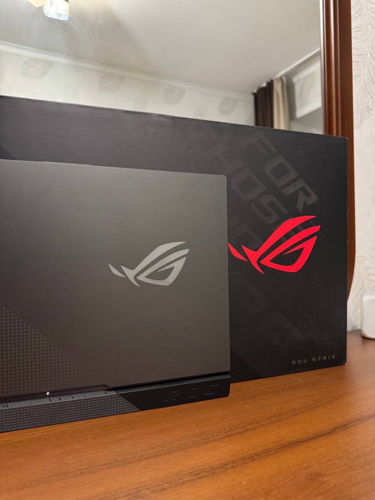 Asus rog strix g15