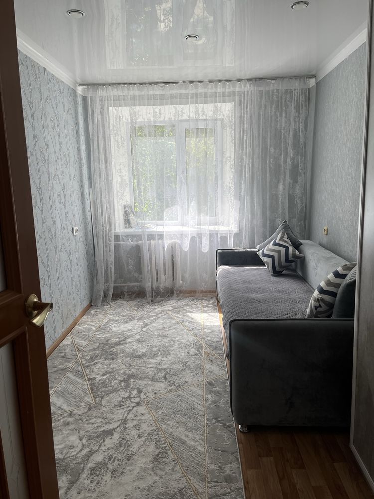 Продам 3-комнатную квартиру в телецентре