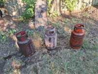 Продам газовые баллоны
