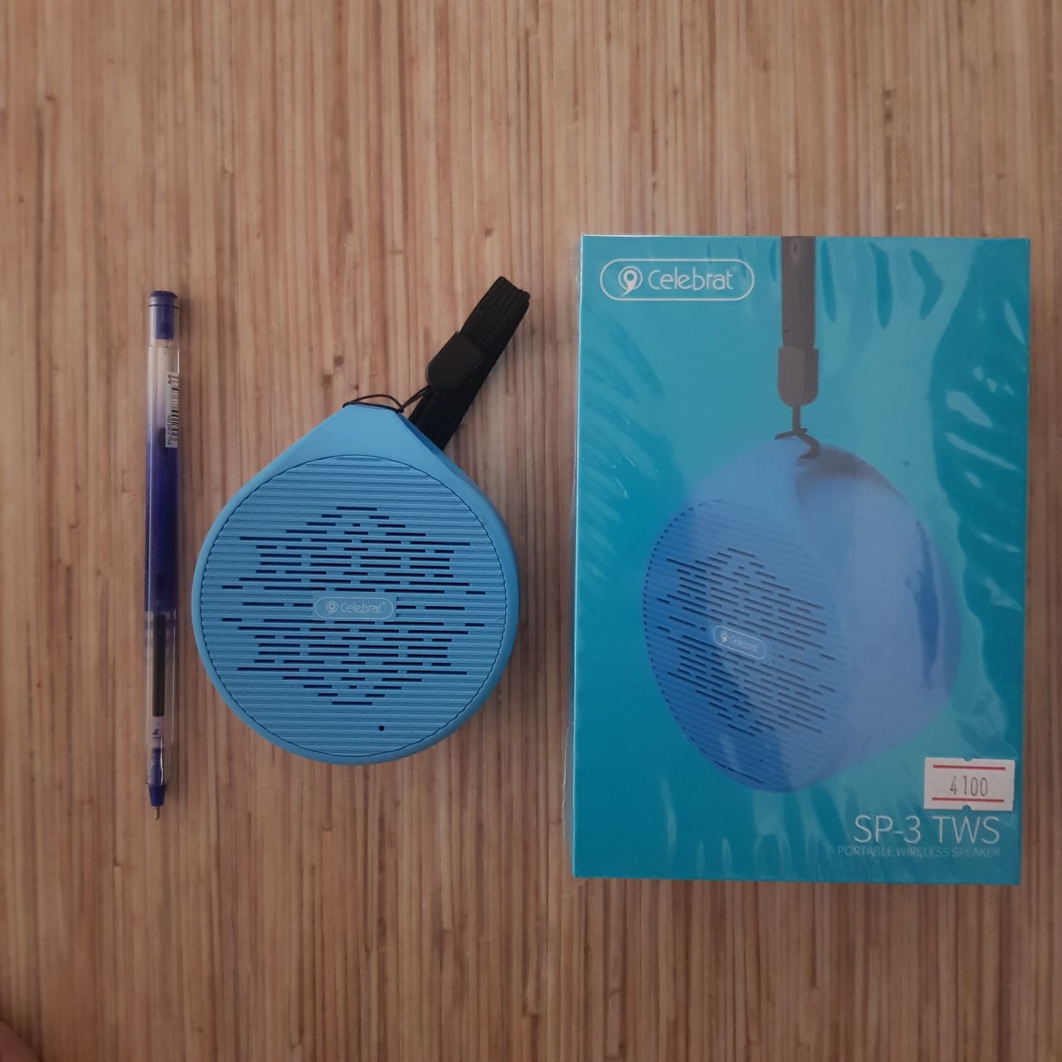 Колонка беспроводная bluetooth