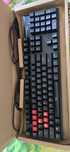 Клавиатура HyperX Alloy