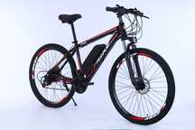 Велосипед электро FRIKE 36v