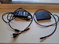 Док-станция Dell Thunderbolt Dock WD22TB4 (210-BDTD)