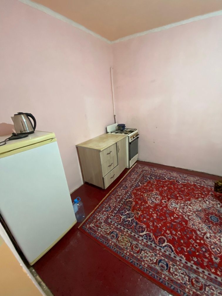 Сдается дом однокомнатная