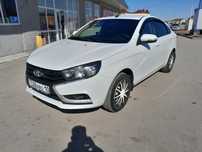 Продам Ладу Веста 2017 г. 1,6 л газ-бензин Lada Vesta