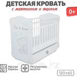Детская кровать с рождения
