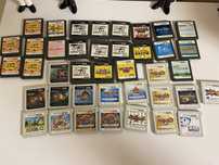 Продам игры на Nintendo DS и 3ds