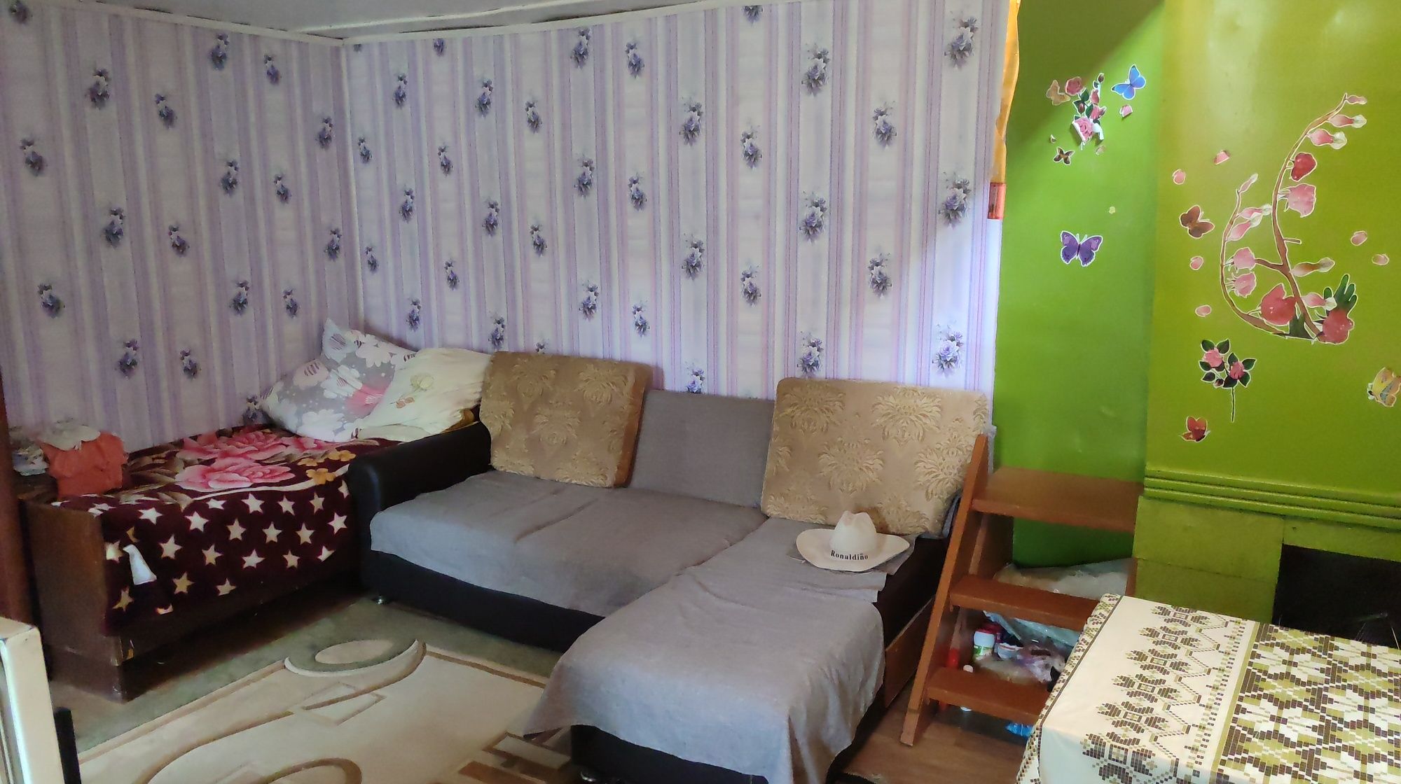 Продам дачу Понтонный мост