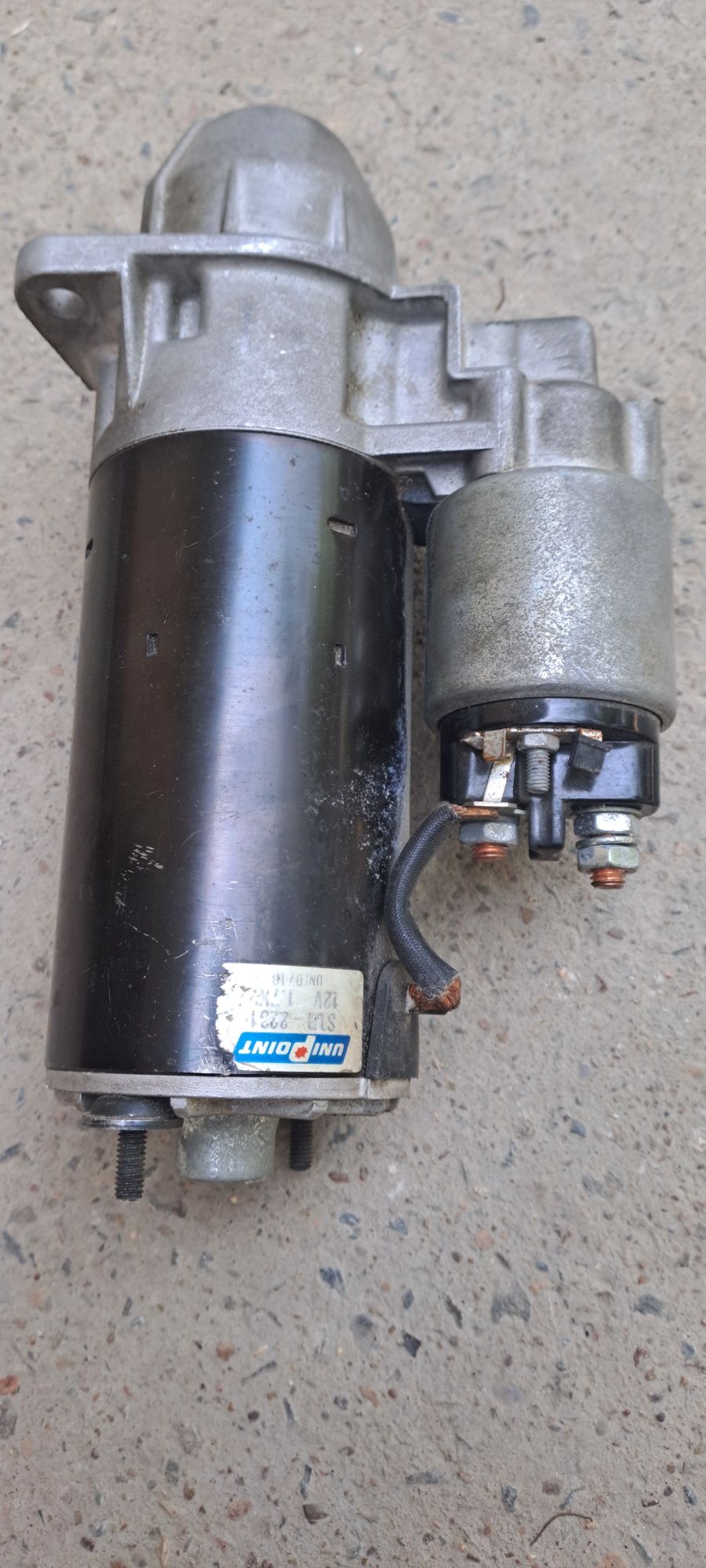 Стартер продоется 12V