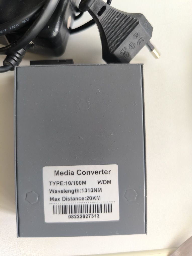 Медиа конвертер Media Converter
