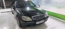 Продам мерседес 2002год