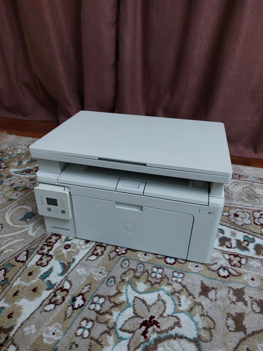 МФУ HP LaserJet Pro M130a MFP
принтер, сканер, копир, факс.