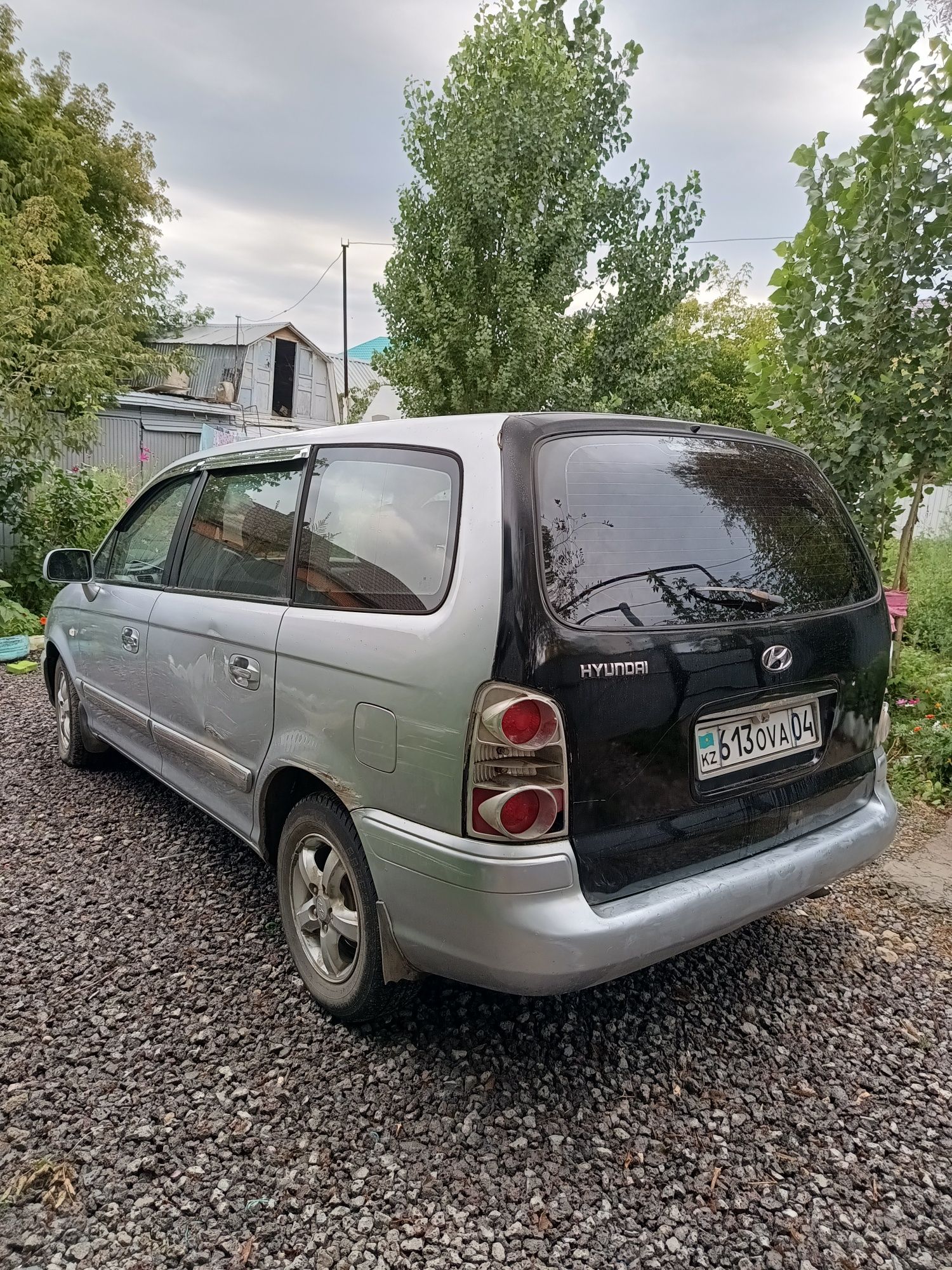 Продаю Hyundai Tradjet