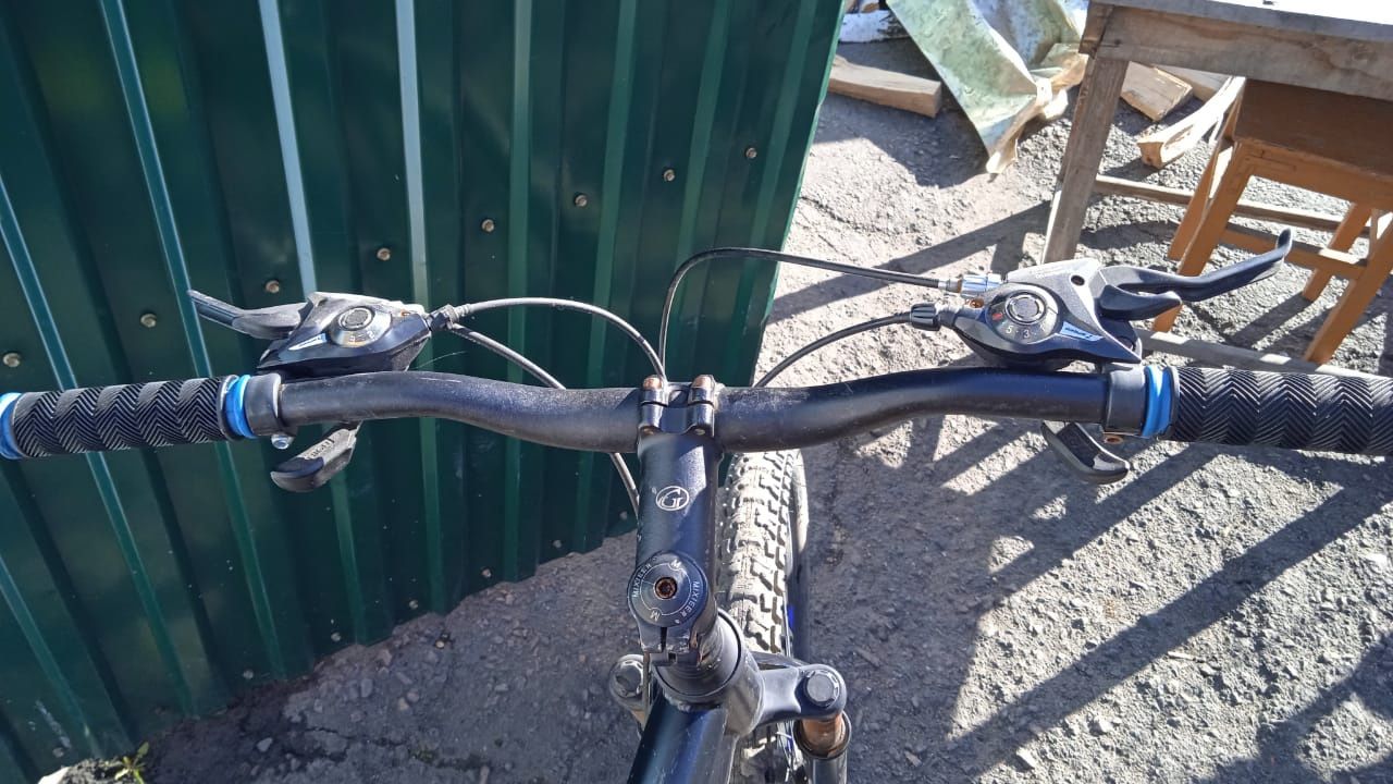 Велосипед горный